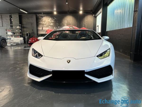 LAMBORGHINI HURACAN SPYDER Huracan Spyder 5.2 V10 LP 610-4 