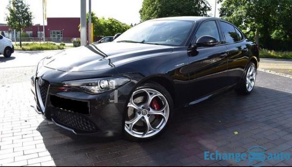 ALFA ROMEO GIULIA Giulia 2.0 TB 280 ch AT8 Q4 Veloce