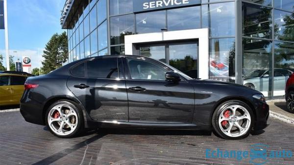 ALFA ROMEO GIULIA Giulia 2.0 TB 280 ch AT8 Q4 Veloce