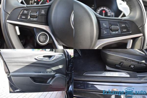 ALFA ROMEO GIULIA Giulia 2.0 TB 280 ch AT8 Q4 Veloce