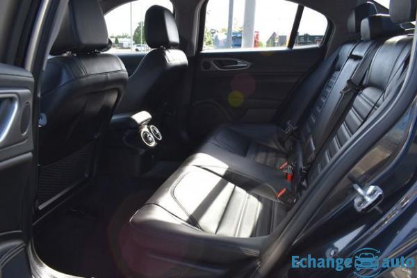 ALFA ROMEO GIULIA Giulia 2.0 TB 280 ch AT8 Q4 Veloce