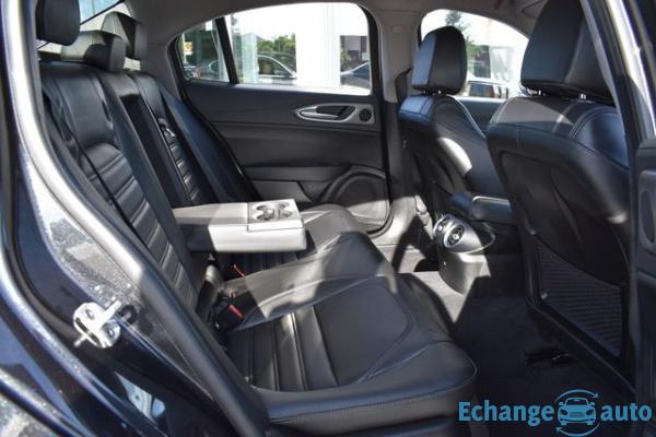 ALFA ROMEO GIULIA Giulia 2.0 TB 280 ch AT8 Q4 Veloce