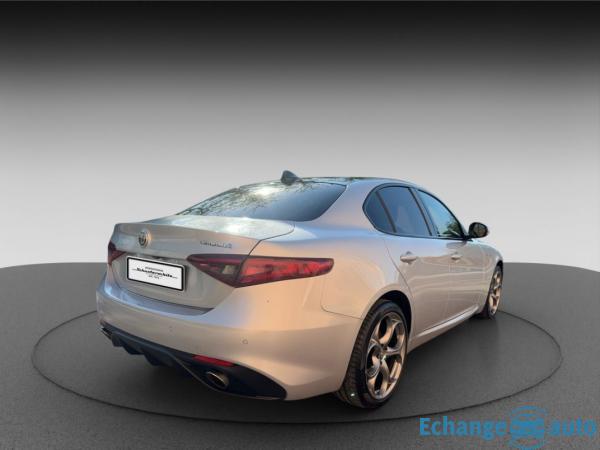ALFA ROMEO GIULIA Giulia 2.0 TB 280 ch AT8 Q4 Veloce