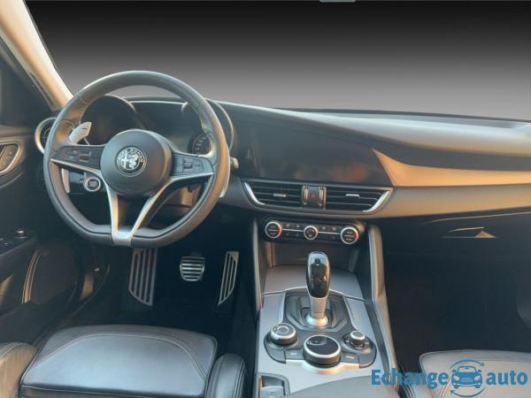 ALFA ROMEO GIULIA Giulia 2.0 TB 280 ch AT8 Q4 Veloce