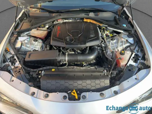 ALFA ROMEO GIULIA Giulia 2.0 TB 280 ch AT8 Q4 Veloce