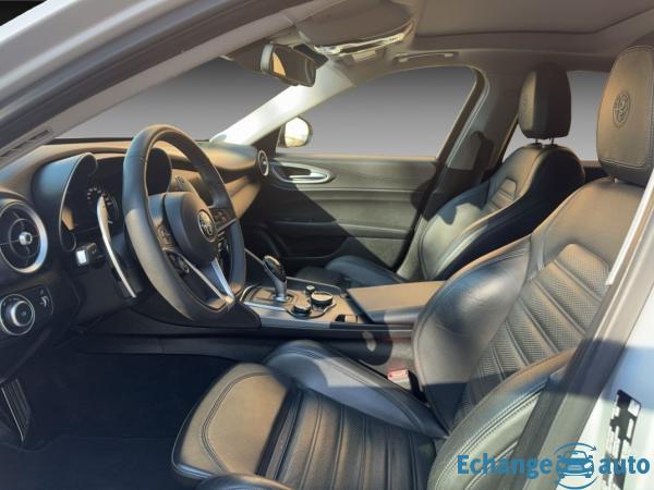ALFA ROMEO GIULIA Giulia 2.0 TB 280 ch AT8 Q4 Veloce