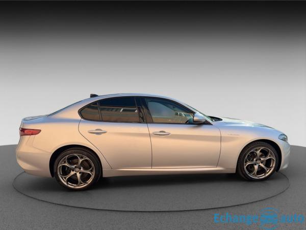 ALFA ROMEO GIULIA Giulia 2.0 TB 280 ch AT8 Q4 Veloce