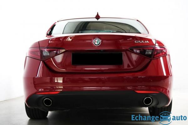 ALFA ROMEO GIULIA Giulia 2.2 180 ch AT8 Lusso