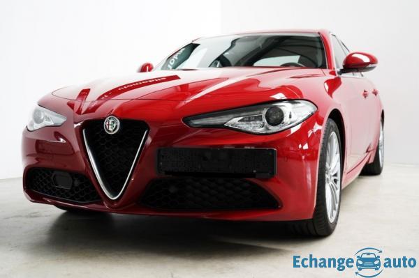 ALFA ROMEO GIULIA Giulia 2.2 180 ch AT8 Lusso