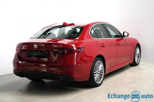 ALFA ROMEO GIULIA Giulia 2.2 180 ch AT8 Lusso