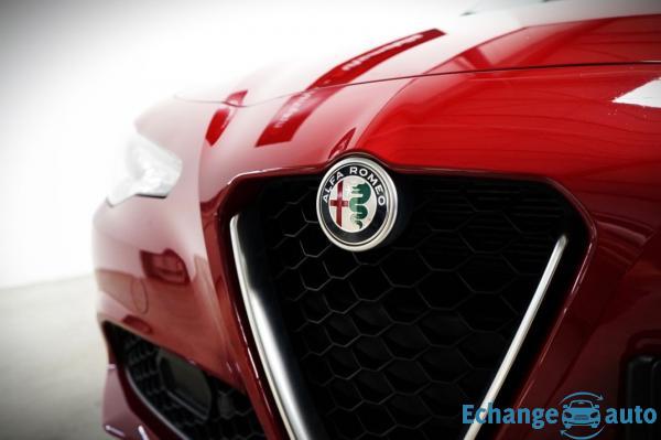 ALFA ROMEO GIULIA Giulia 2.2 180 ch AT8 Lusso