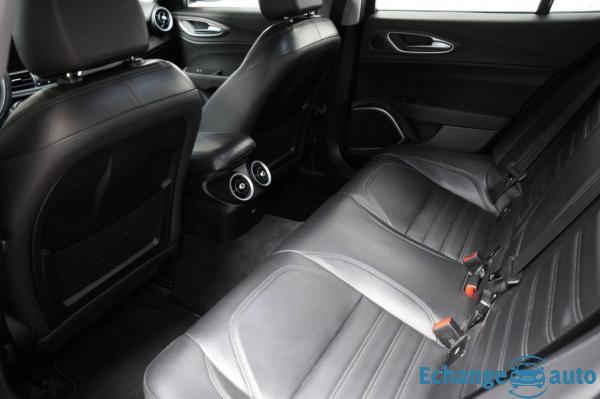 ALFA ROMEO GIULIA Giulia 2.2 180 ch AT8 Lusso