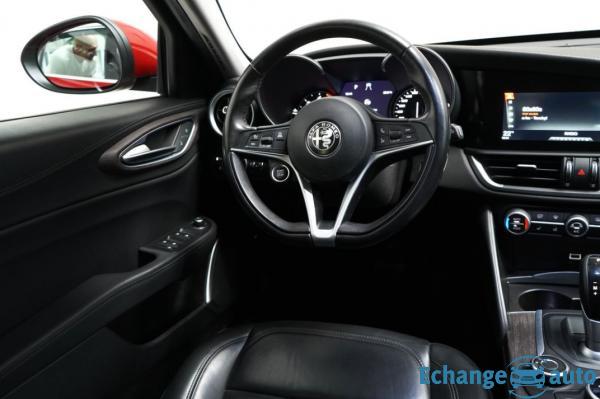 ALFA ROMEO GIULIA Giulia 2.2 180 ch AT8 Lusso