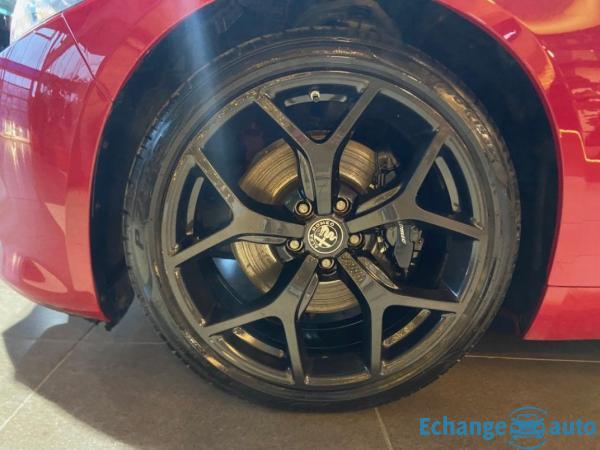 ALFA ROMEO GIULIA MY20 Giulia 2.2 210 ch AT8 Q4 Veloce