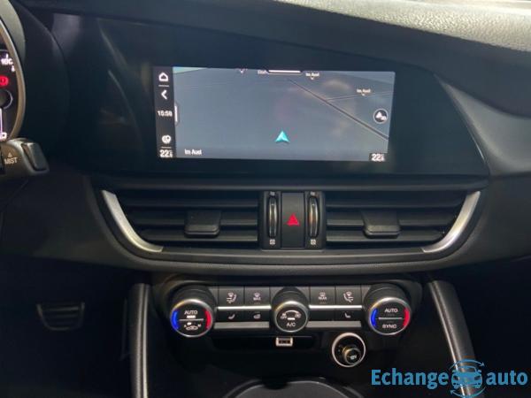 ALFA ROMEO GIULIA MY20 Giulia 2.2 210 ch AT8 Q4 Veloce