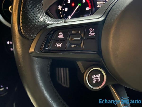 ALFA ROMEO GIULIA MY20 Giulia 2.2 210 ch AT8 Q4 Veloce