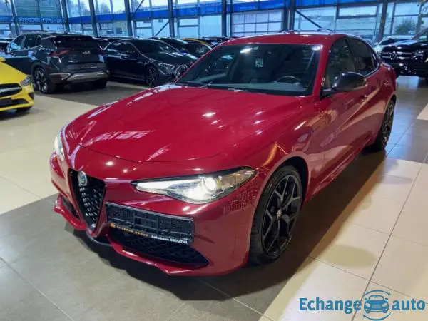 ALFA ROMEO GIULIA MY20 Giulia 2.2 210 ch AT8 Q4 Veloce