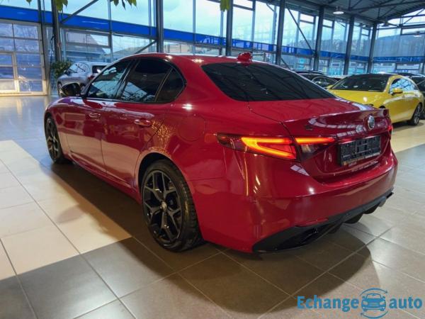 ALFA ROMEO GIULIA MY20 Giulia 2.2 210 ch AT8 Q4 Veloce