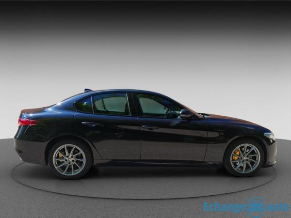 ALFA ROMEO GIULIA MY20 Giulia 2.2 210 ch AT8 Q4 Veloce