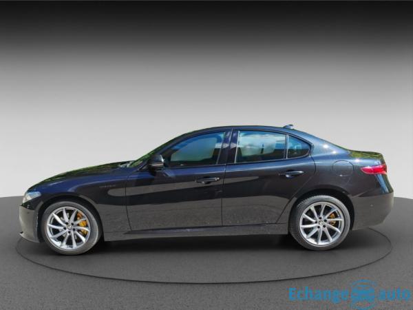 ALFA ROMEO GIULIA MY20 Giulia 2.2 210 ch AT8 Q4 Veloce