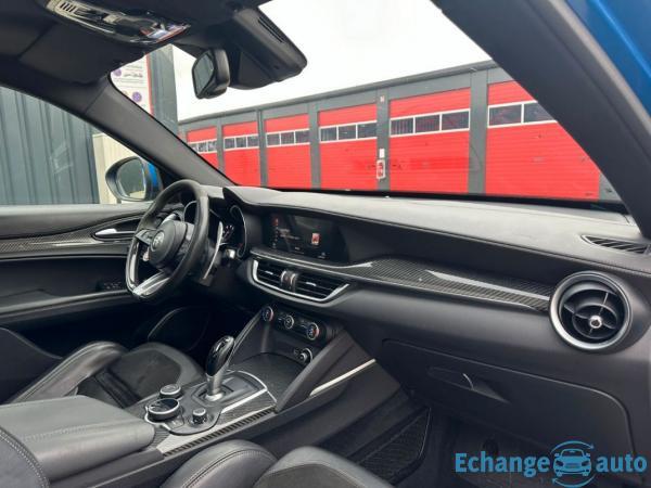 ALFA ROMEO STELVIO Stelvio 2.9 V6 510ch AT8 Quadrifoglio
