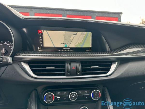 ALFA ROMEO STELVIO Stelvio 2.9 V6 510ch AT8 Quadrifoglio