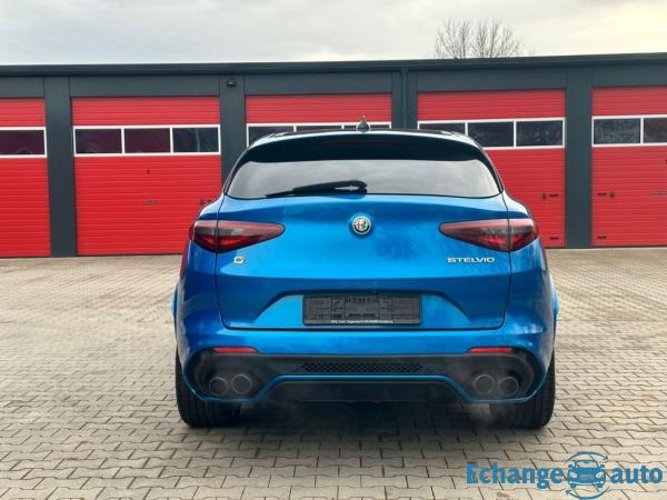 ALFA ROMEO STELVIO Stelvio 2.9 V6 510ch AT8 Quadrifoglio