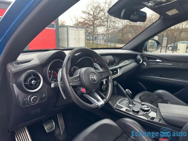ALFA ROMEO STELVIO Stelvio 2.9 V6 510ch AT8 Quadrifoglio