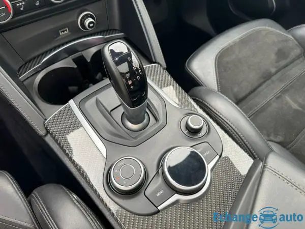 ALFA ROMEO STELVIO Stelvio 2.9 V6 510ch AT8 Quadrifoglio