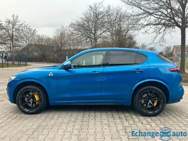 ALFA ROMEO STELVIO Stelvio 2.9 V6 510ch AT8 Quadrifoglio