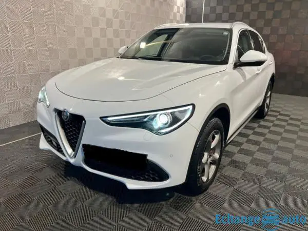 ALFA ROMEO STELVIO Stelvio 2.0T 280 ch Q4 AT8 Lusso