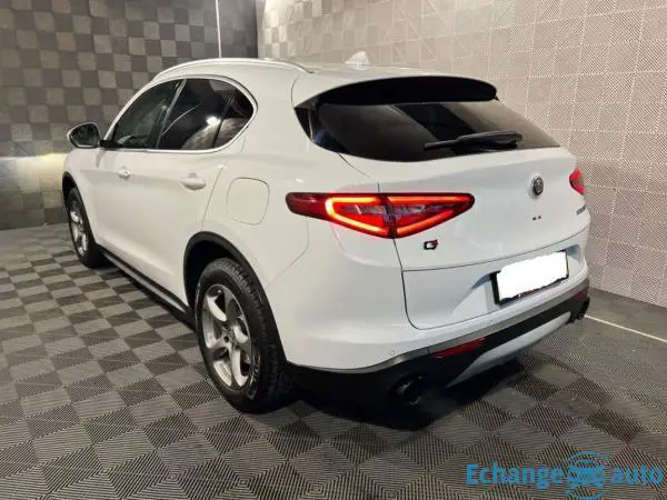 ALFA ROMEO STELVIO Stelvio 2.0T 280 ch Q4 AT8 Lusso
