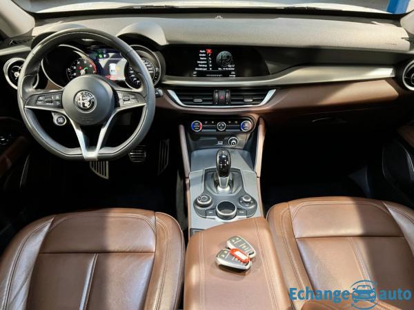 ALFA ROMEO STELVIO Stelvio 2.0T 280 ch Q4 AT8 Lusso