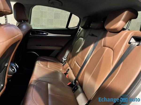 ALFA ROMEO STELVIO Stelvio 2.0T 280 ch Q4 AT8 Lusso