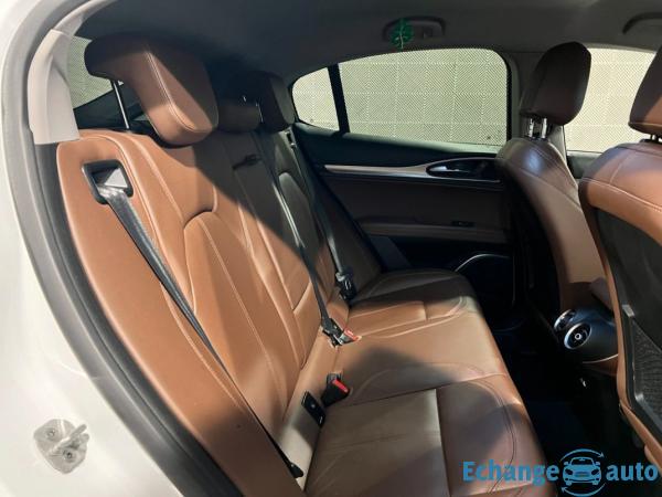 ALFA ROMEO STELVIO Stelvio 2.0T 280 ch Q4 AT8 Lusso