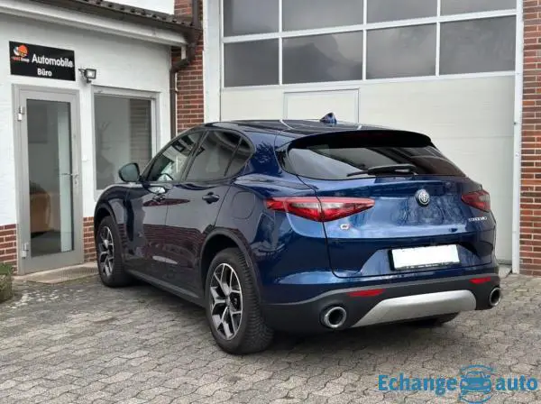 ALFA ROMEO STELVIO Stelvio 2.0T 280 ch Q4 AT8 Super