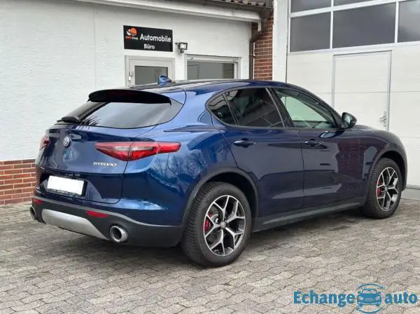 ALFA ROMEO STELVIO Stelvio 2.0T 280 ch Q4 AT8 Super