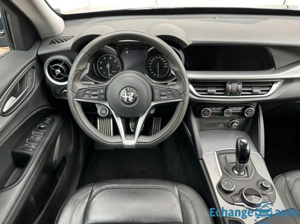 ALFA ROMEO STELVIO Stelvio 2.0T 280 ch Q4 AT8 Super