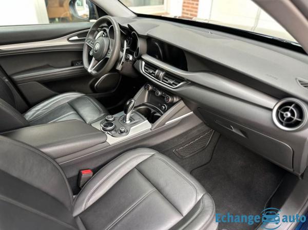 ALFA ROMEO STELVIO Stelvio 2.0T 280 ch Q4 AT8 Super