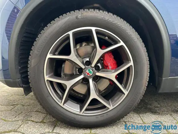 ALFA ROMEO STELVIO Stelvio 2.0T 280 ch Q4 AT8 Super