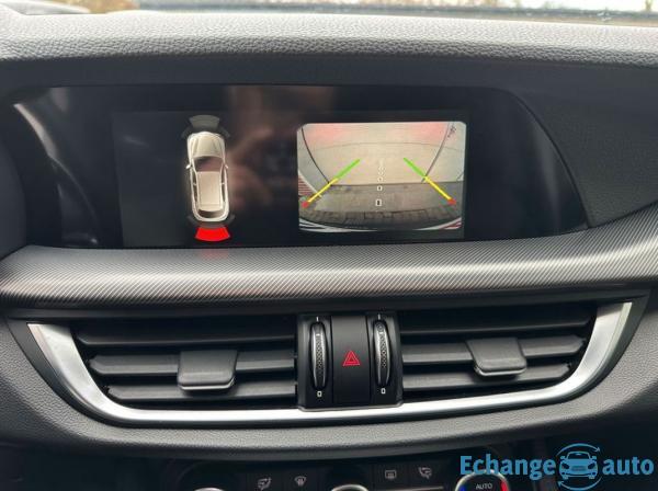 ALFA ROMEO STELVIO Stelvio 2.0T 280 ch Q4 AT8 Super