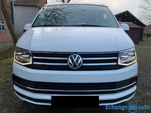 VOLKSWAGEN CALIFORNIA California 2.0 TDI 150 DSG7 Beach