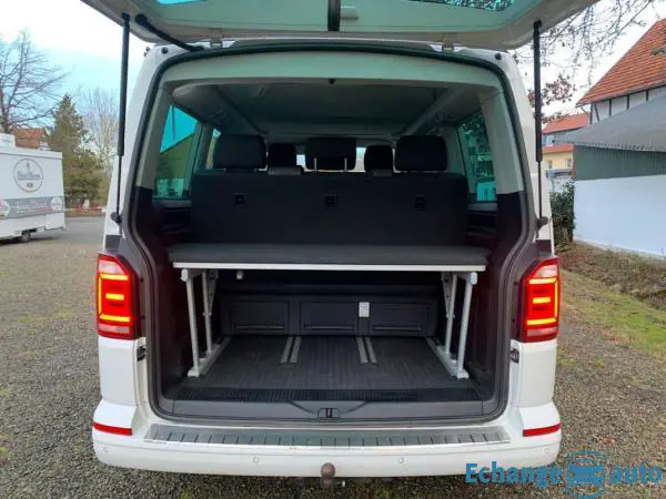 VOLKSWAGEN CALIFORNIA California 2.0 TDI 150 DSG7 Beach