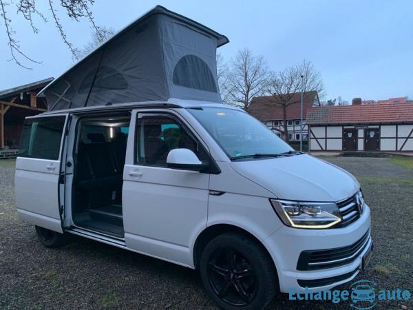 VOLKSWAGEN CALIFORNIA California 2.0 TDI 150 DSG7 Beach