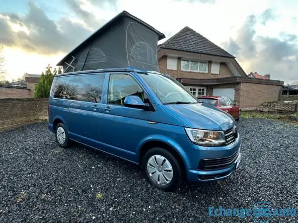 VOLKSWAGEN CALIFORNIA California 2.0 TDI 150 Coast