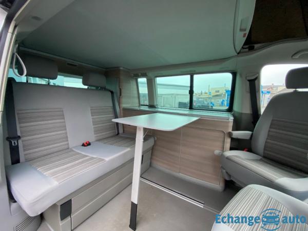 VOLKSWAGEN CALIFORNIA California 2.0 TDI 140 Confortline