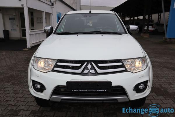 MITSUBISHI L200 DOUBLE CABINE L200 2.5 TD 178  A