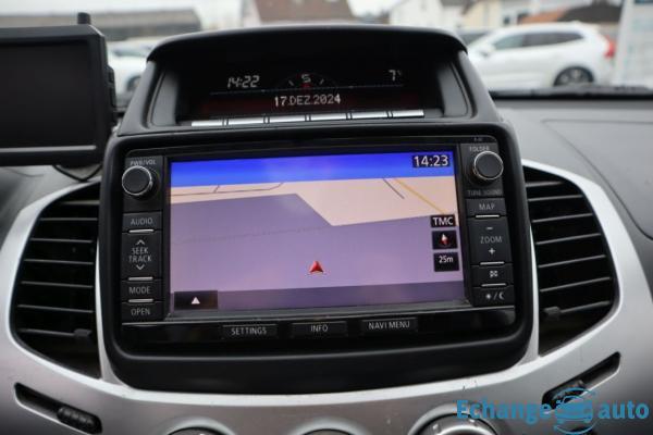 MITSUBISHI L200 DOUBLE CABINE L200 2.5 TD 178  A