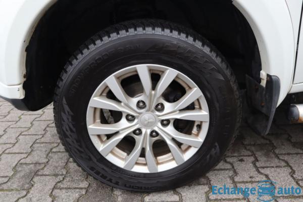 MITSUBISHI L200 DOUBLE CABINE L200 2.5 TD 178  A