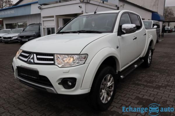MITSUBISHI L200 DOUBLE CABINE L200 2.5 TD 178  A